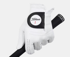 NEW Titleist Golf Glove Men  s Left Hand Premium Cabretta Leather Men 