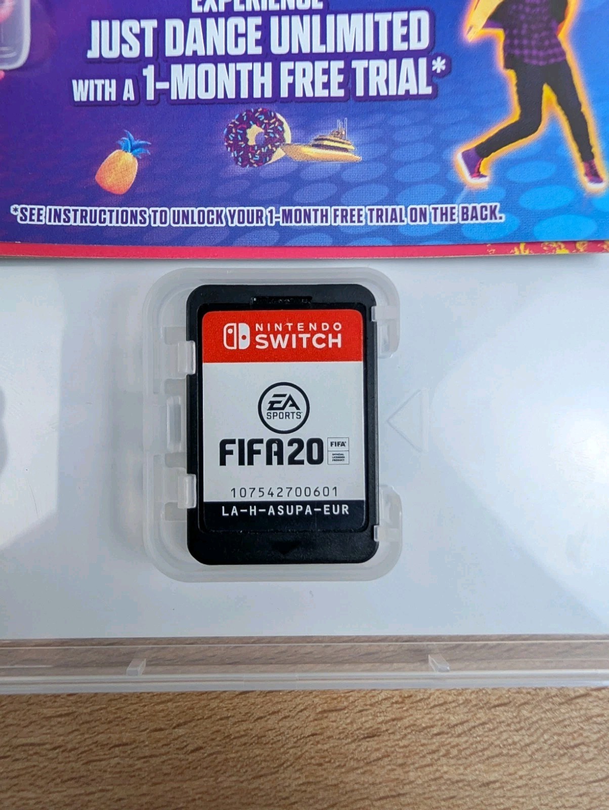 EA Sports FIFA 20 Legacy Edition for Nintendo Switch. DN5260 image 7
