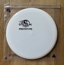 Streamline Discs Neutron Boost Prototype 174g #2