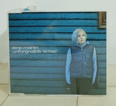 29137 CD singolo - Lene Marlin - Unforgivable Sinner - Virgin 1999