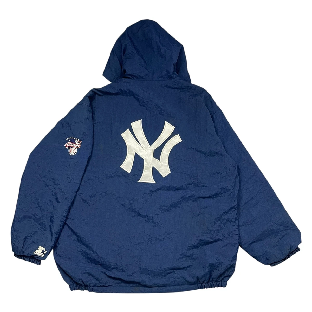 Starter New York Yankees Sports Fan Jackets for sale | eBay