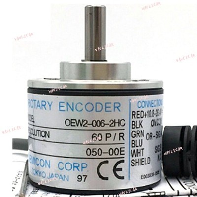 NEMICON OEW2-01-2MHC Encoder 100P/R New