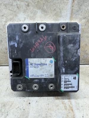 DANAHER MOTION AC SUPER DRIVE MOTOR CONTROLLER 83Y05271A REV 08 ACS4815-525C