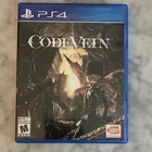 Code Vein PS4