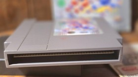 Vintage Video Game Blades Of Steel Nintendo NES 1987 CIB Tested & Complete L@@k