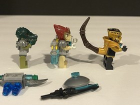 LEGO LEGENDS OF CHIMA: Scorm's Scorpion Stinger (70132)