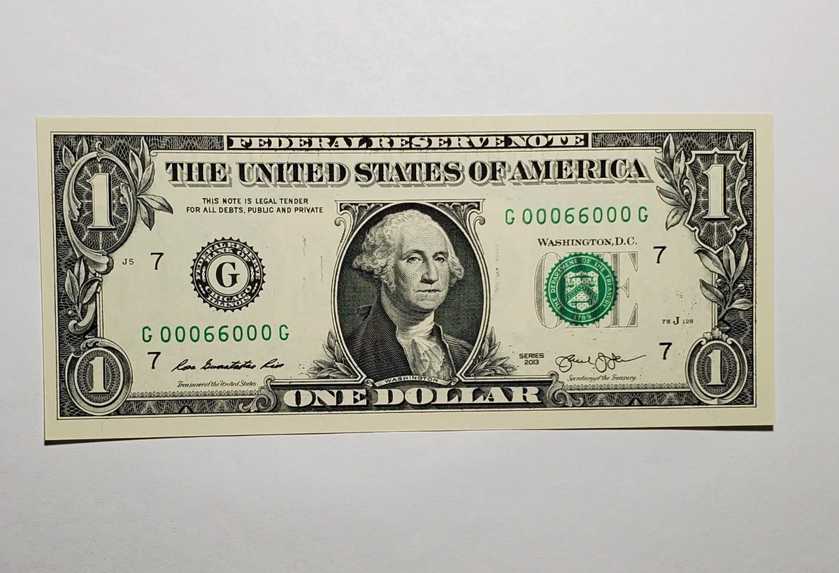 2013 US Small Size Paper Money Notes for sale | eBay
