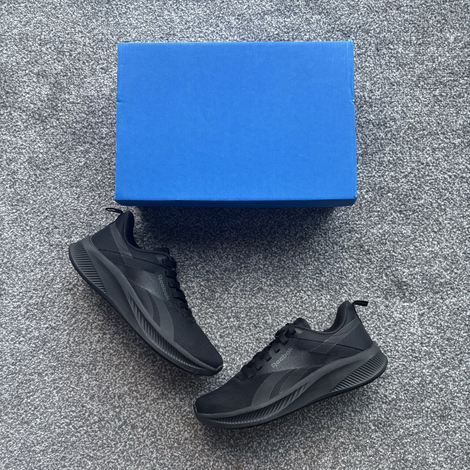 WMNS Reebok Runner 2.5 ‘Triple Black’ (US 4/UK 3) £50RRP