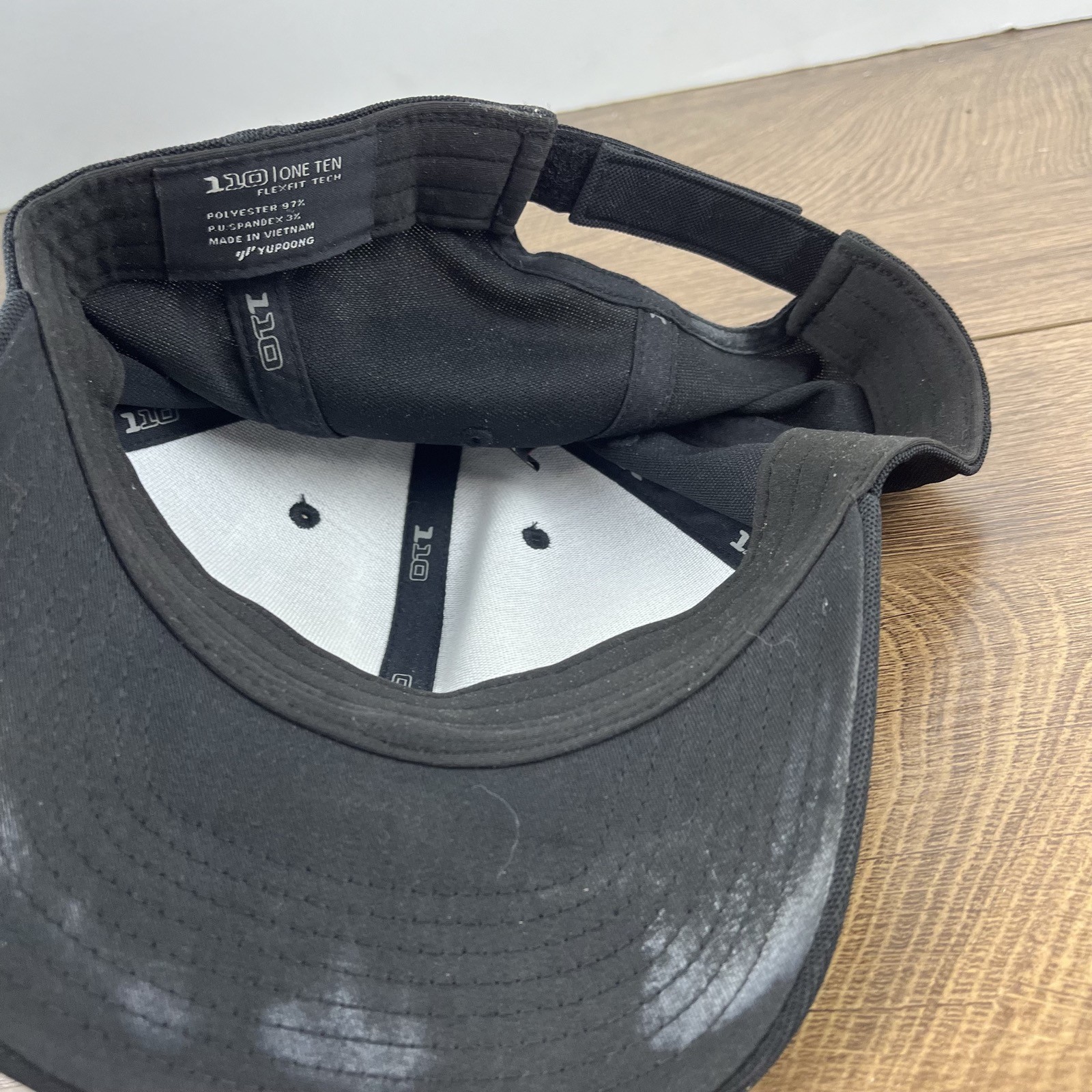 Plain Black Baseball Hat Black Cap Hat Adjustable… - image 16