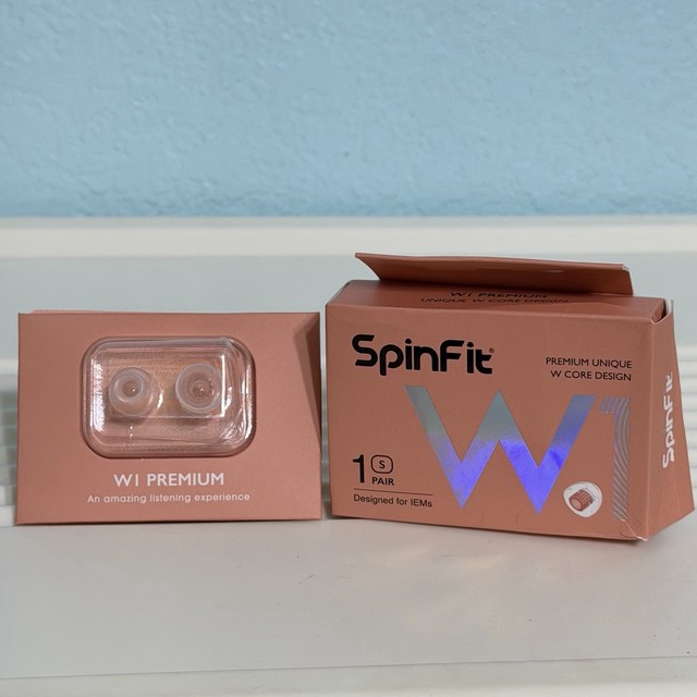 SpinFit W1
