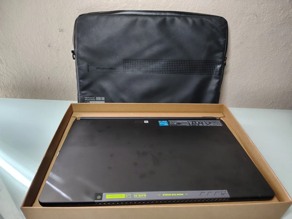 Portátil ASUS VivoBook 13 Slate OLED 2 en 1 T3300K T3300KA-DH26T *Necesita sistema operativo Foto 3 de 4