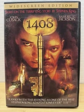 1408 (DVD, 2007) Widescreen edition