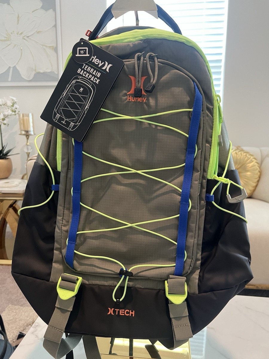 https www.nike.com t hurley-renegade-packable-backpack-kgdrne Kenneth Cole Reaction 17" Polyester Dual Compartment 4-Wheel Laptop Backpack, Black an anti scratch valuables pocket Kelty Tioga Backpack - 5000-5500cu