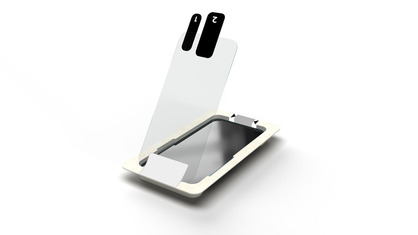 eSTUFF ES560165 Apple iPhone 14 Plus/13 Pro