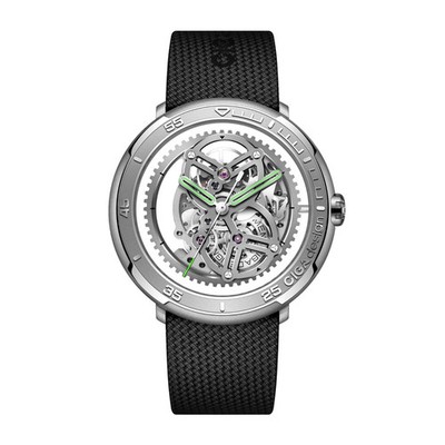 NEW CIGA Design Vector Automatic Skeleton Mechanical Watch