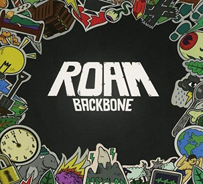 Roam - Backbone - CD - G1398z