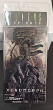 NECA Aliens Defiance Xenomorph Action Figure Dark Horse 2017 Reel Toys New