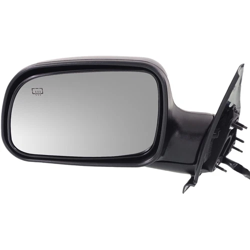 Side View Power Heated Mirror Driver Left LH for 99-04 Jeep Grand Cherokee