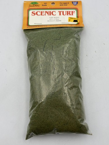 Césped escénico escala HO IHC 86095, mezcla de césped verde 2 1/2 oz | Zustand: New