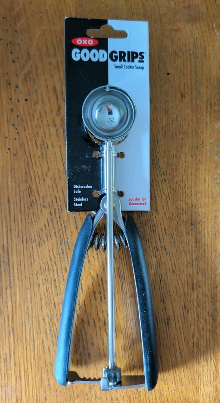 OXO Stainless Steel Ice Cream Scoop