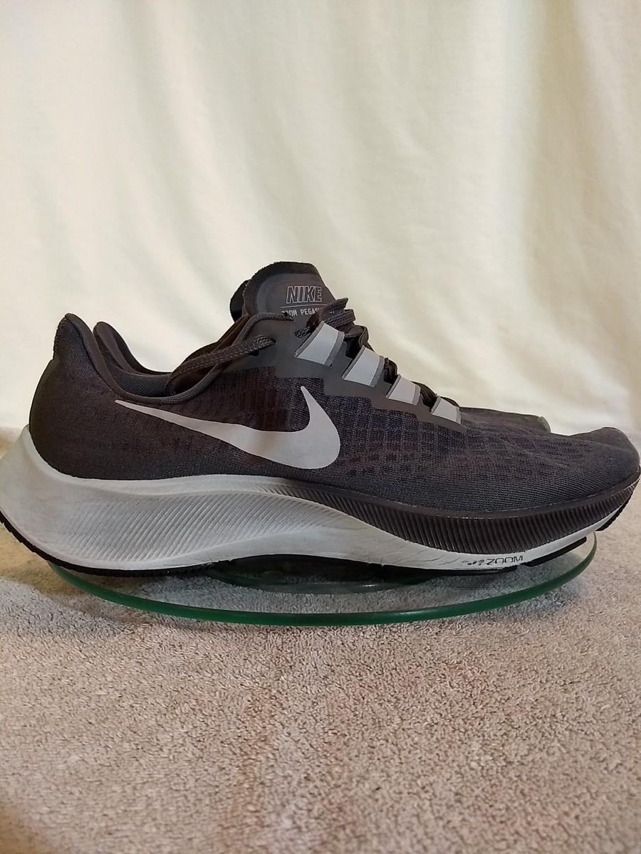 Black Miler Running Pegasus 37 Vs React Miler Nike Mens Air Zoom Pegasus 37 'Iron Gray' (