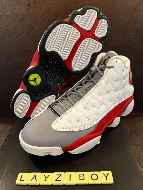 Jordan 13 Retro Grey for Sale | Authenticity Guaranteed | eBay