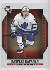2018-19 O-Pee-Chee Coast to Coast Canadian Tire Kasperi Kapanen #54 a3q