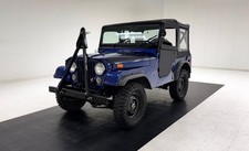 1970 Jeep CJ5 Renegade