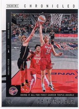 2025 Panini Caitlin Clark Chronicled - WNBA Caitlin Clark #5