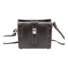 Camera Bag In Brown Universal