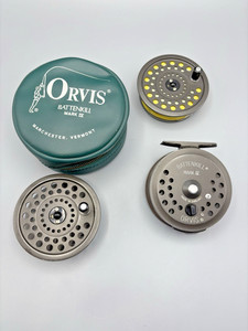 Orvis Battenkill Fly Reel | eBay
