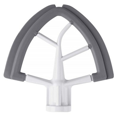 Mixer Paddle Flex Edge Beater Blade Scraper For Kitchenaid Tilt-Head 4.5-5QT c