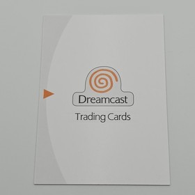 Sonic Adventure Card 135 Sega Dreamcast Trading Cards Foil Numbered  7  / 15