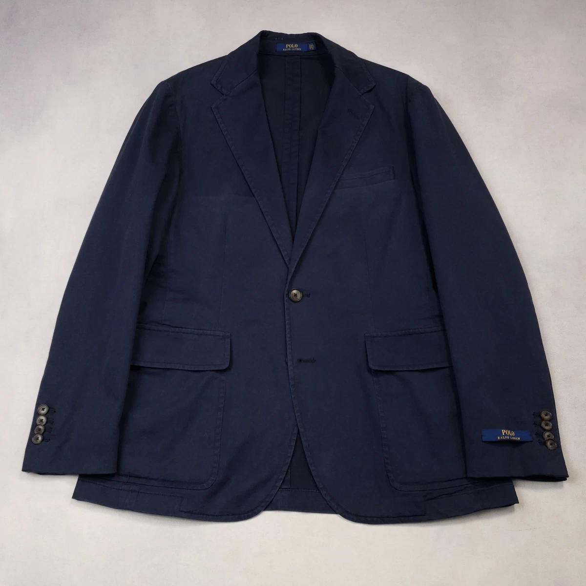 Polo Ralph Lauren Blue Suits & Blazers for Men for sale | eBay