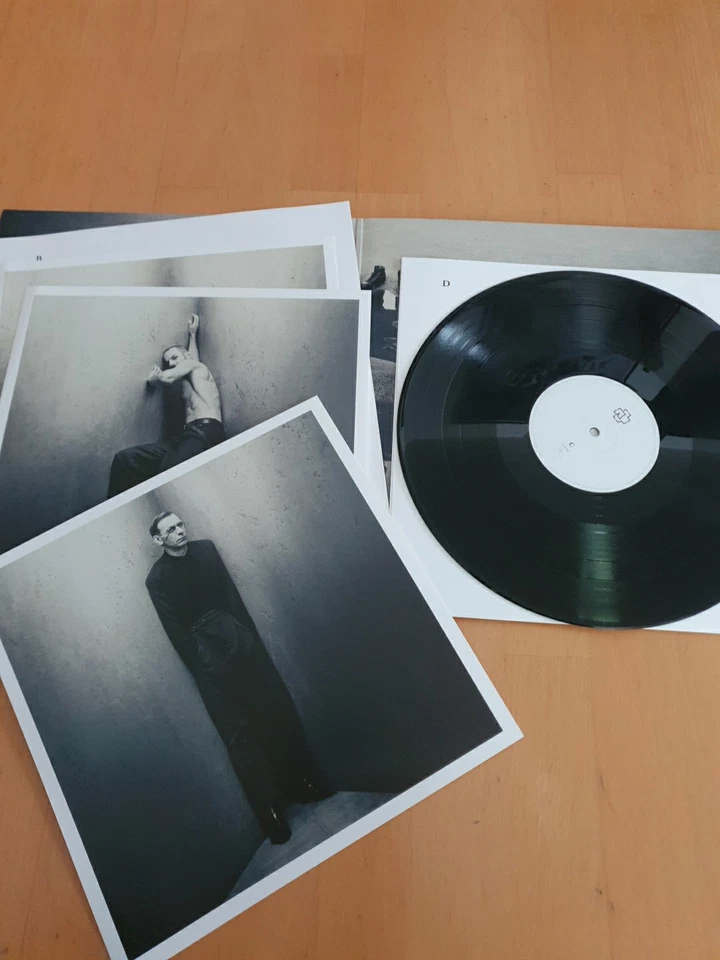 Rammstein - Rammstein (2x LP) 180g black - Bild 3 von 4