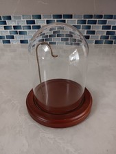 Glass Dome for Pocket Watch Approx 5