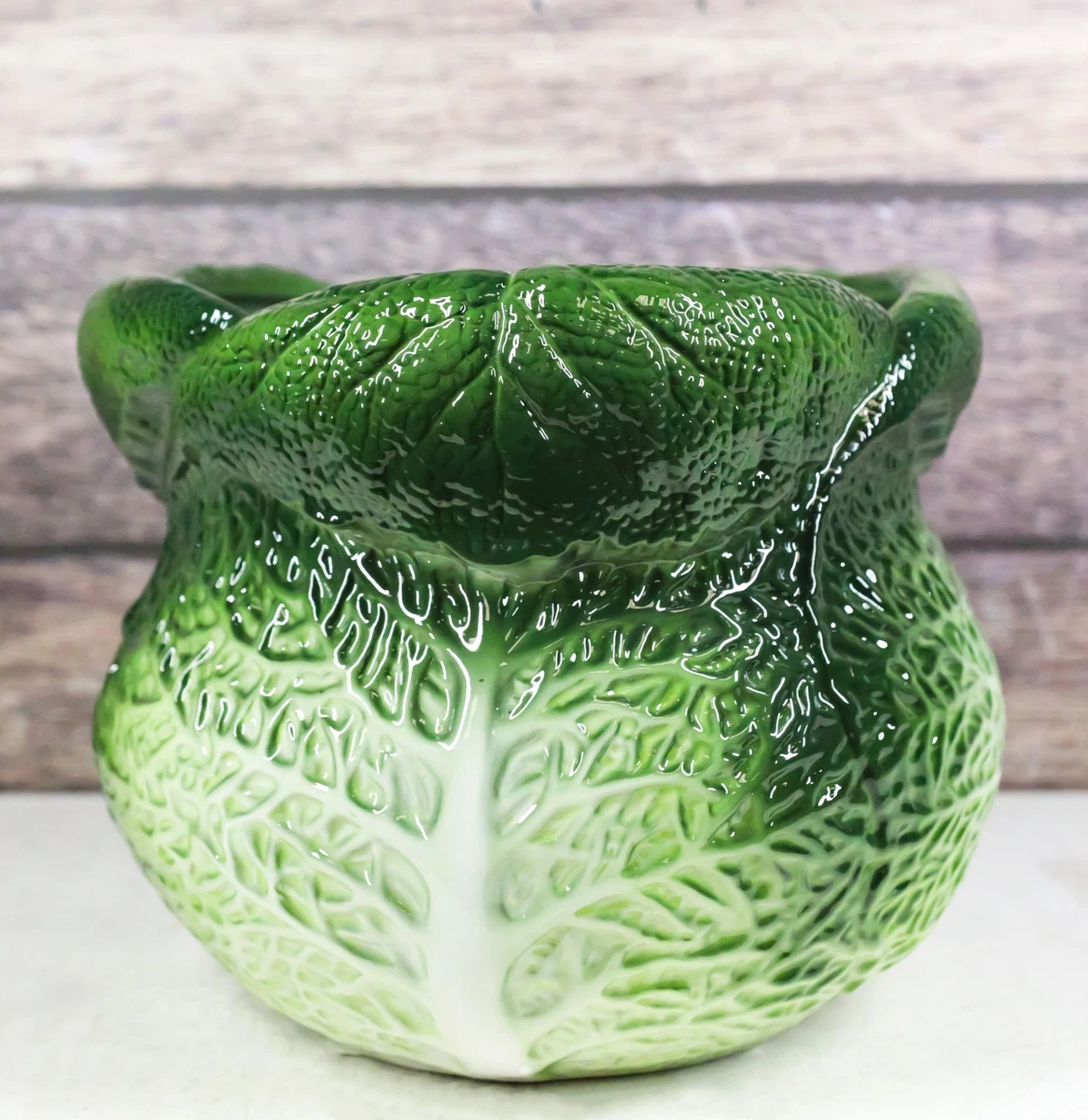 绿色花瓶陶瓷花瓶| eBay
