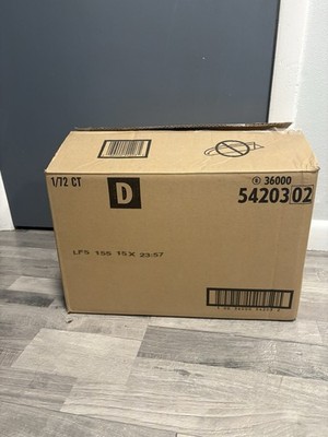 Depend FIT-FLEX Underwear   Size Large (Open Box)