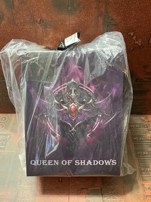 Mithril Grey Knight Guardian of The Horde No. 7 Queen of Shadows - Sylvanas WoW
