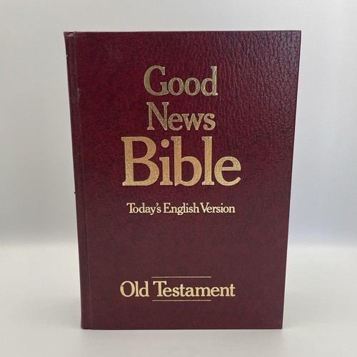 Good News Bibel Großdruck Box Set Hardcover Altes und Neues Testament 1978 - Bild 2 von 14