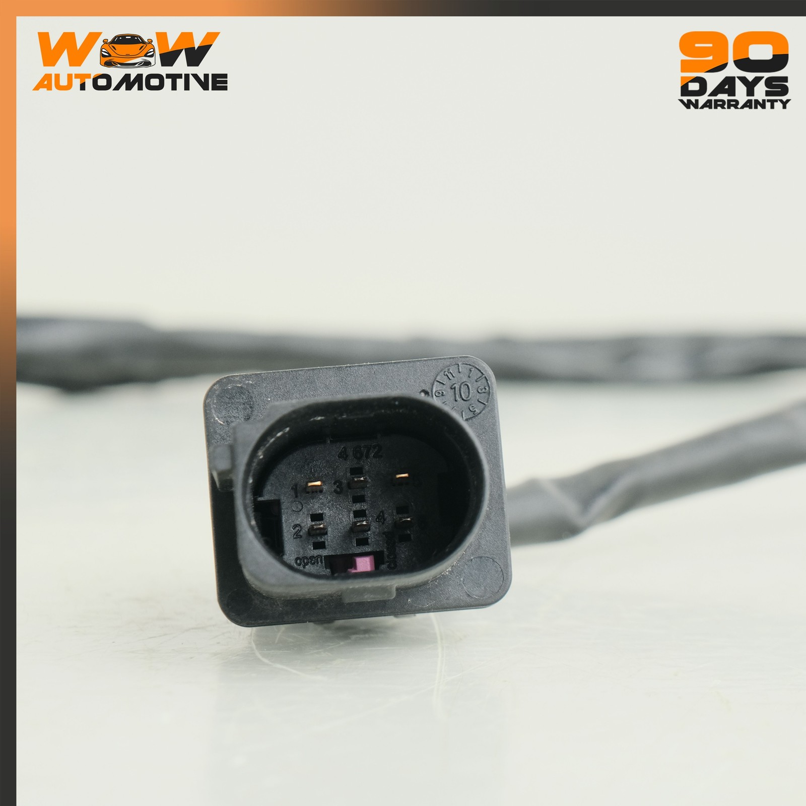 Bentley Continental GT 2004-2017 Front Oxygen sensors Set