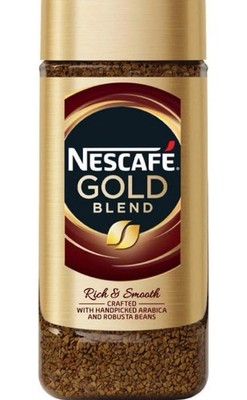 Nescafé Gold Coffee 200 gm UK 