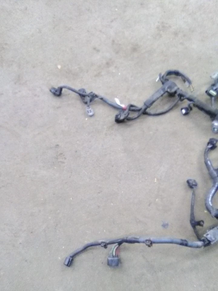 2013 Lexus CT200H Engine Wire Harness 1.8 Liter Hybrid - Image 4 of 4