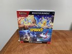 Pokemon Surging Sparks SV08 Booster Bundle TCG 6 packs New Sealed