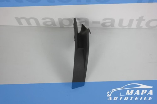 BMW X3 G01 X4 G02 M-PAKET Zierleiste Leiste Stoßstange Vorne Links Gitter Orig.