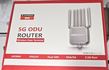 5G Chester Dual SIM Outdoor Trident modem/router