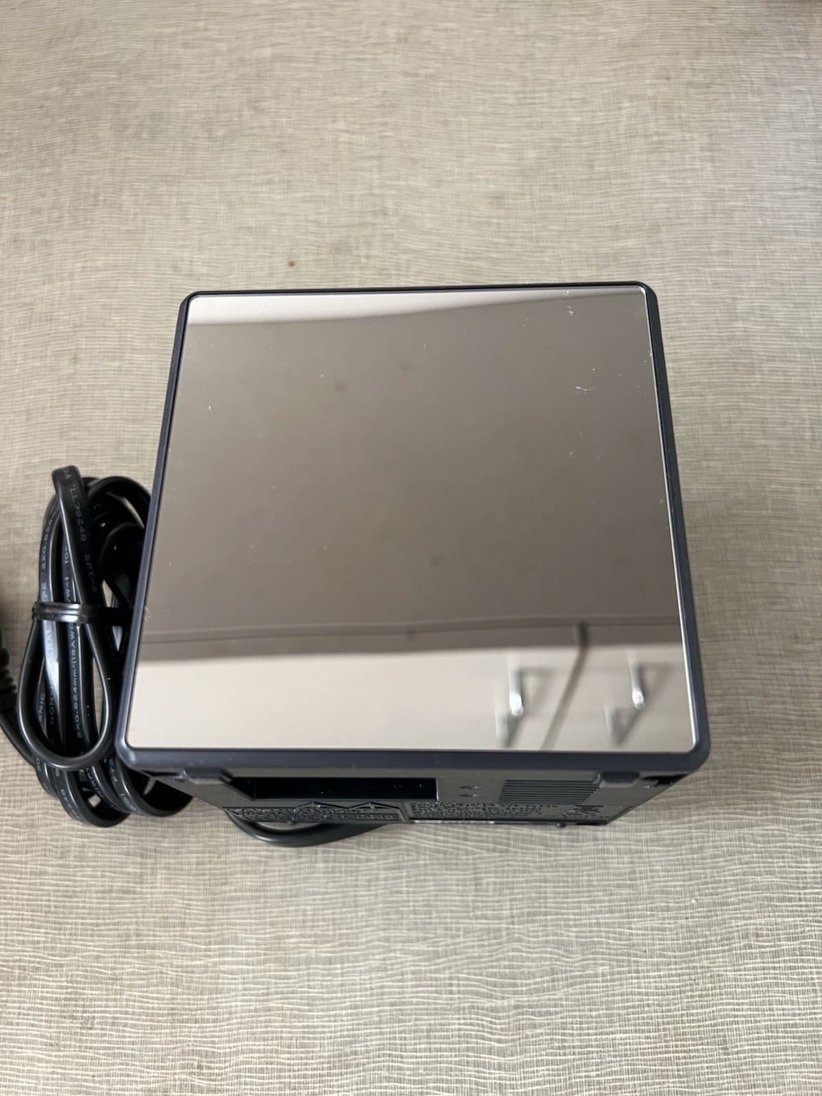 Radio Mirrored Front Excellent Condition