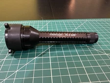 Streamlight TL-3 LED with Red Flip Lens