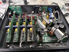 Ecler eHSA4-500 amplifier for repair only