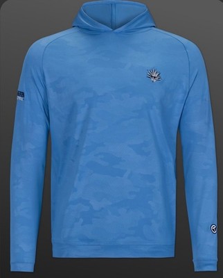 Scotty Cameron Peter Millar Agave Man Performance Hoodie TCC